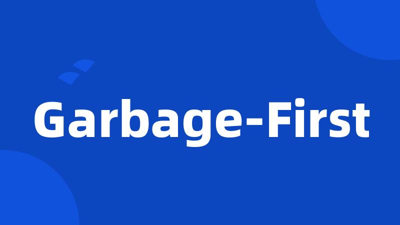 Garbage-First