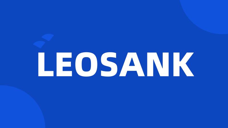 LEOSANK