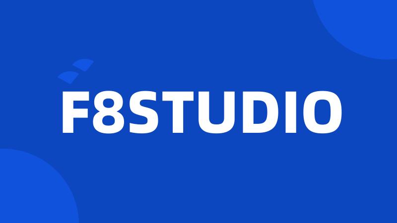 F8STUDIO