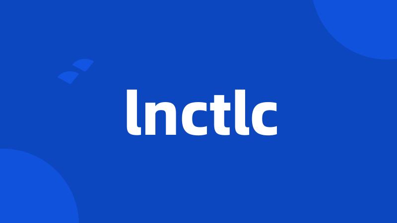 lnctlc