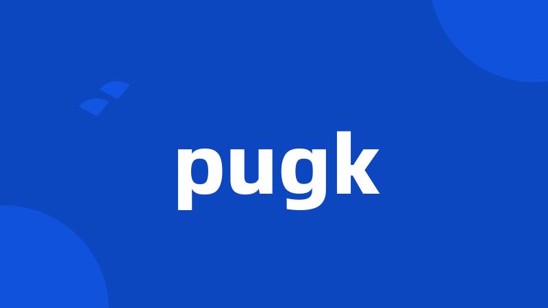 pugk