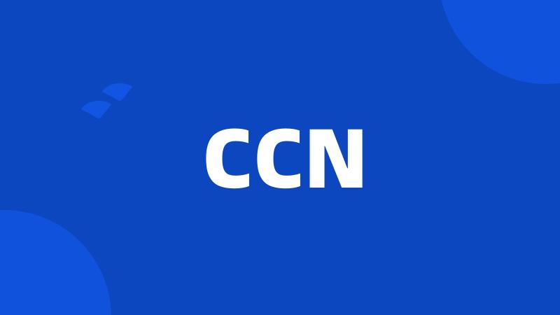 CCN