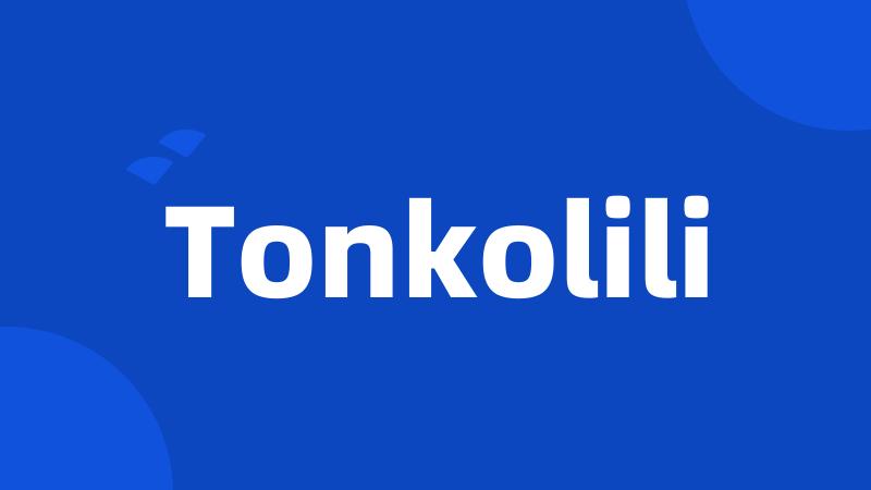 Tonkolili