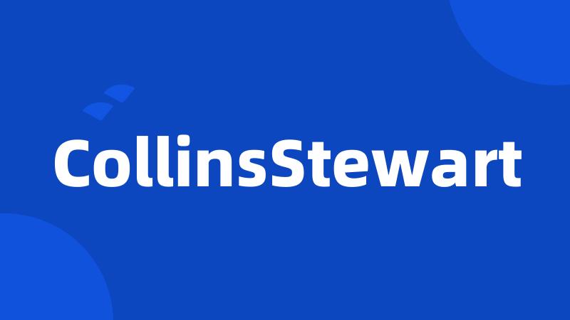 CollinsStewart