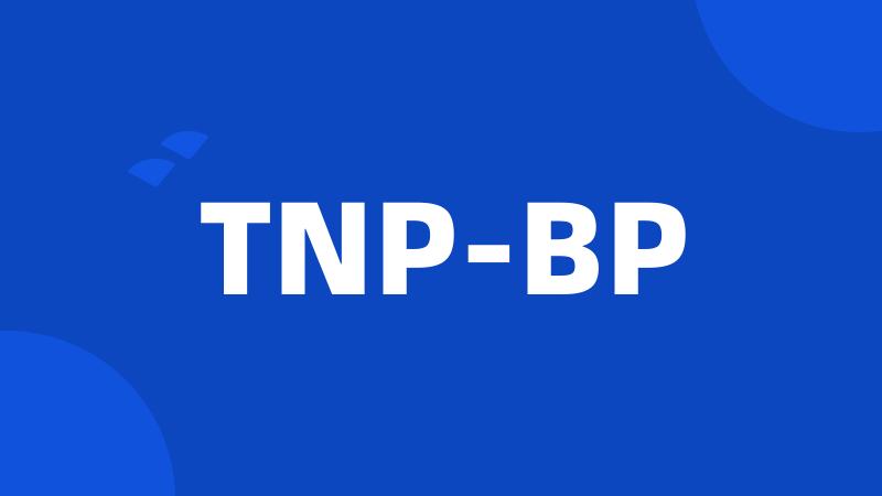 TNP-BP