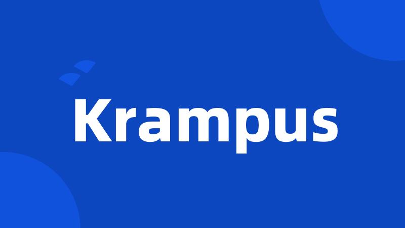 Krampus