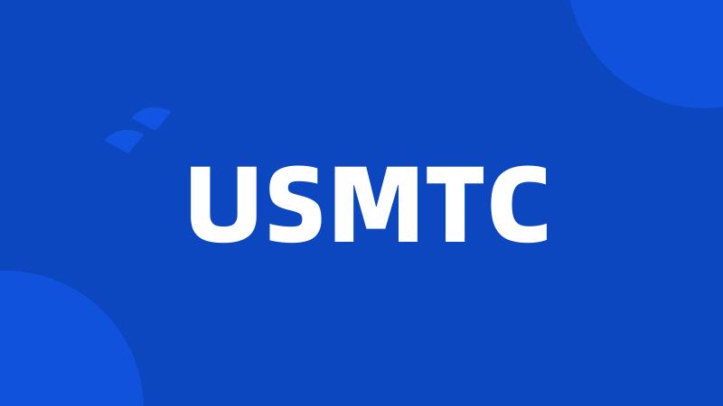 USMTC