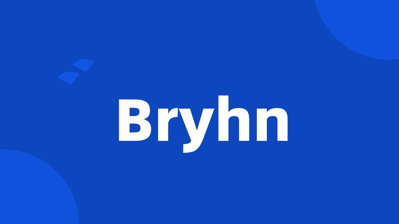 Bryhn