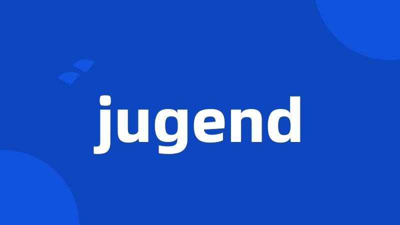 jugend