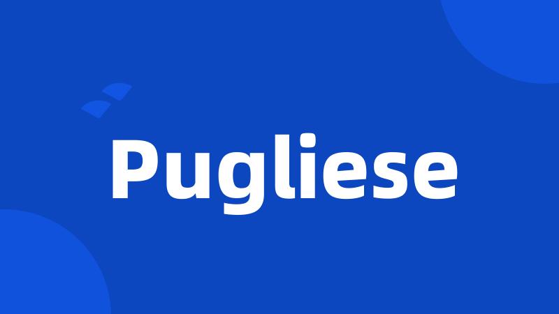 Pugliese