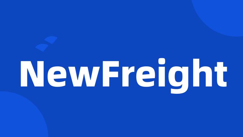 NewFreight