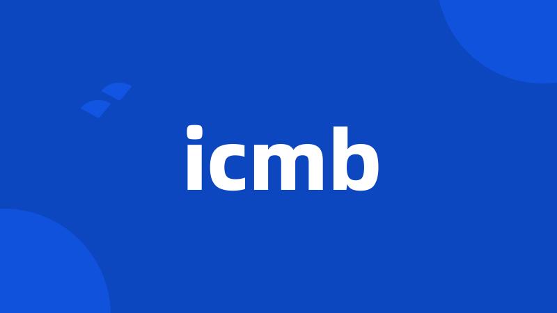 icmb