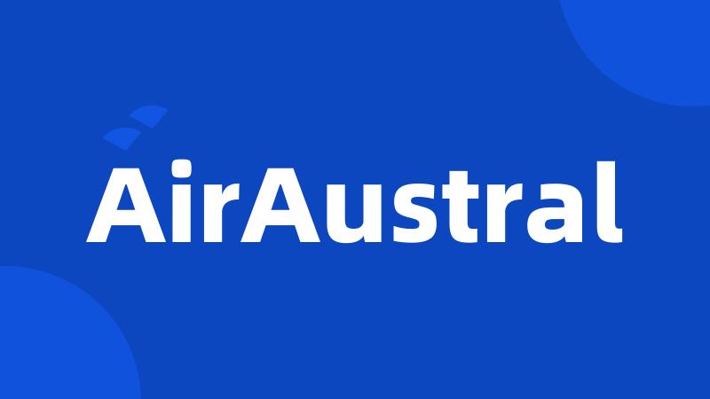 AirAustral