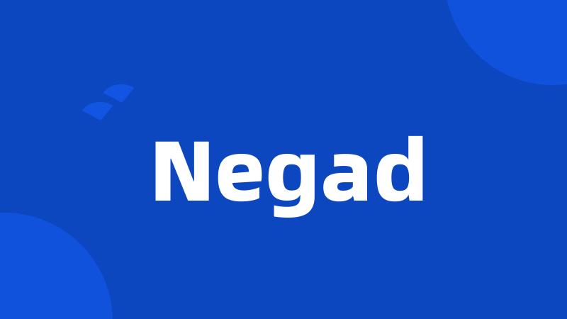 Negad