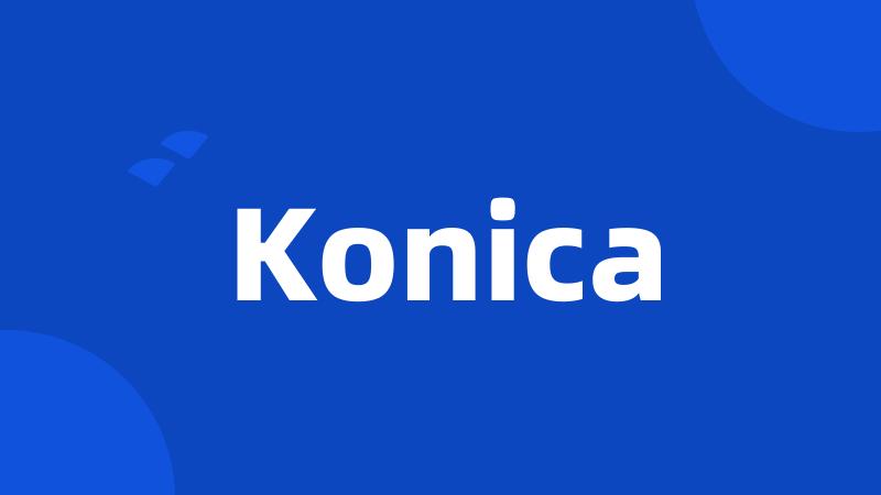 Konica