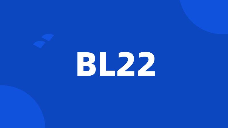 BL22