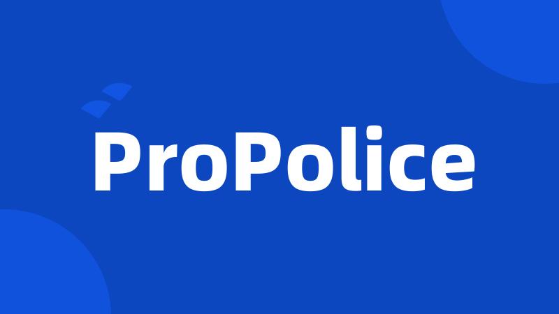 ProPolice