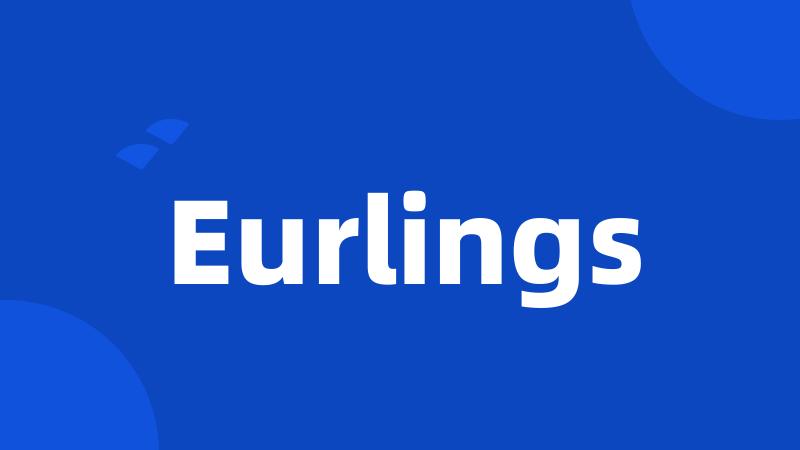 Eurlings