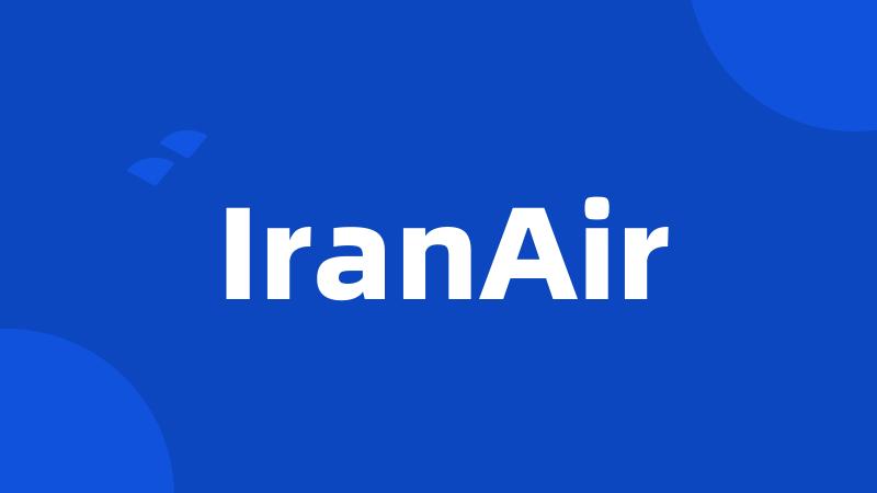 IranAir