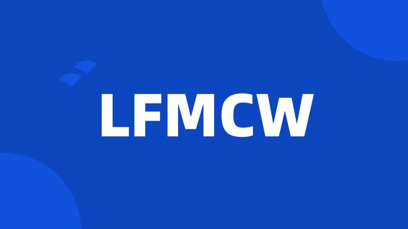 LFMCW