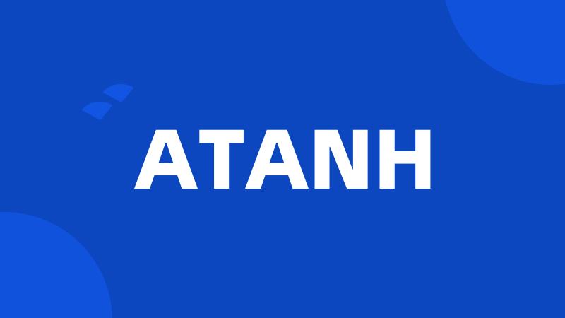 ATANH