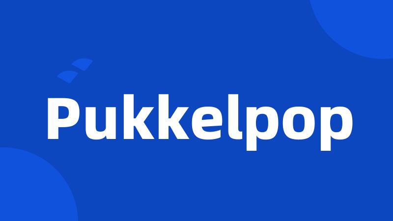 Pukkelpop