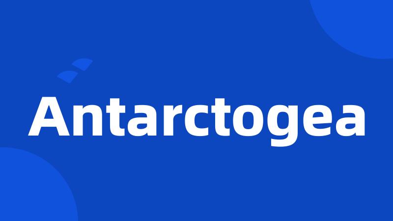 Antarctogea