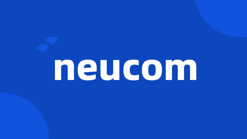 neucom