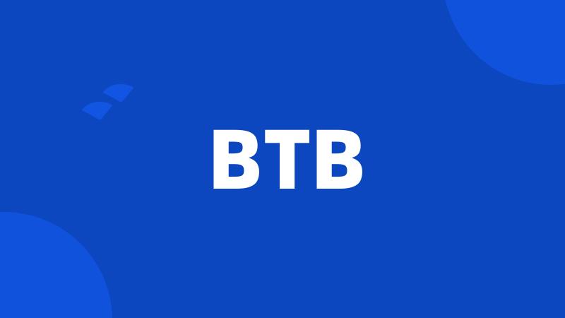 BTB