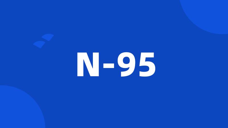 N-95