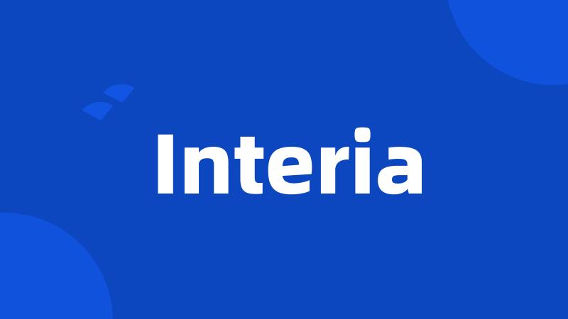 Interia