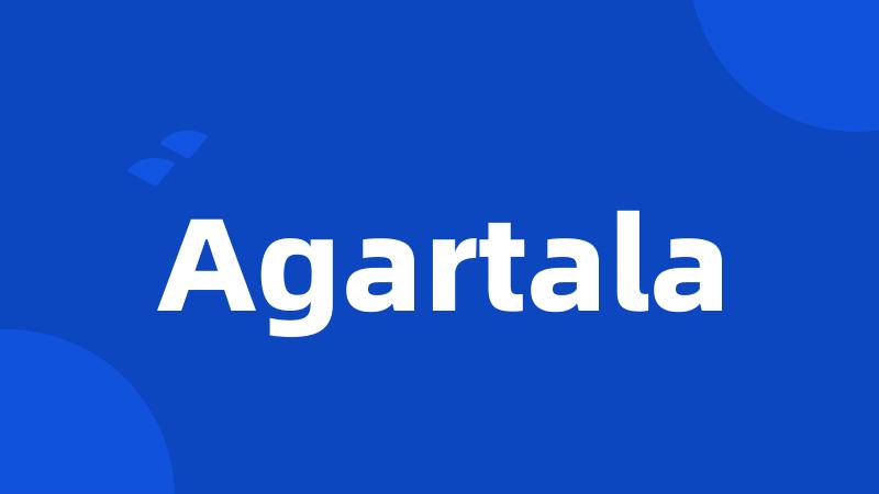 Agartala
