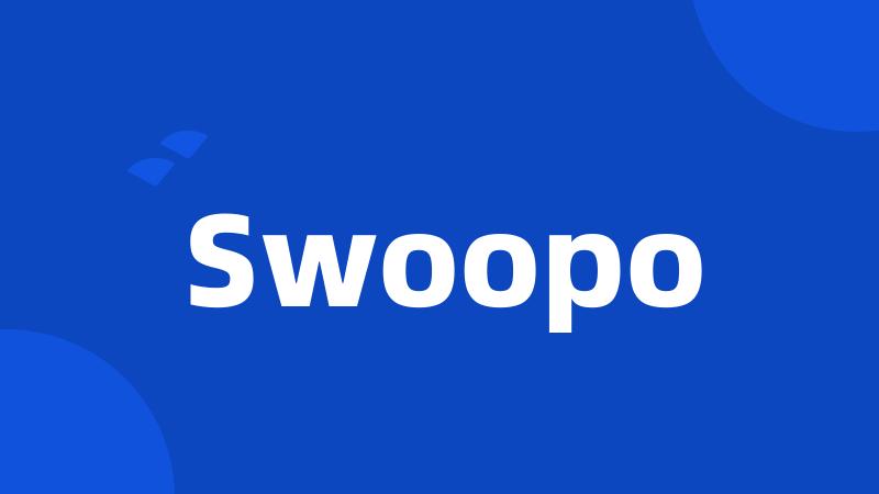 Swoopo