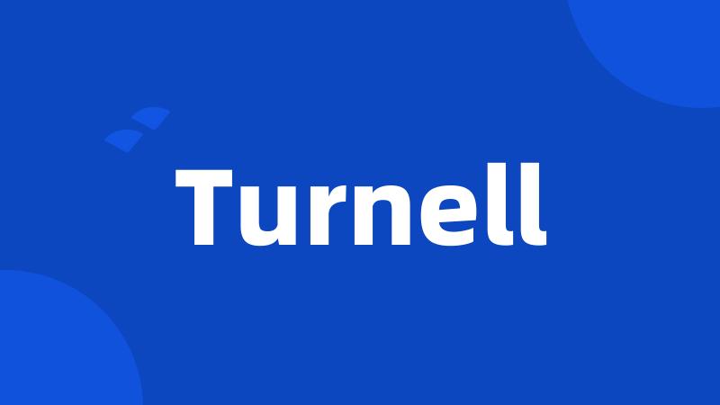 Turnell