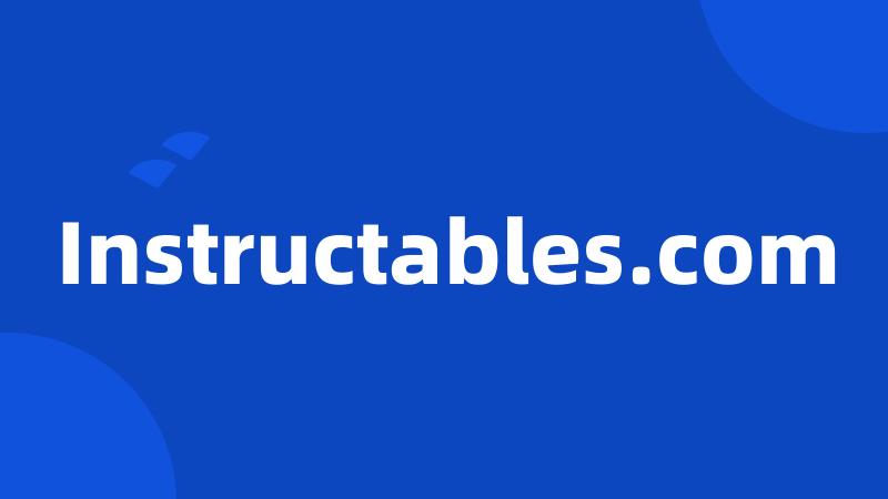 Instructables.com