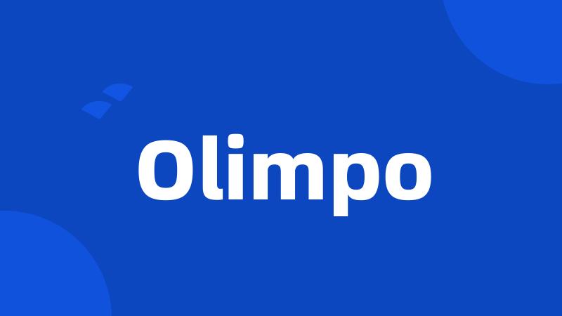 Olimpo