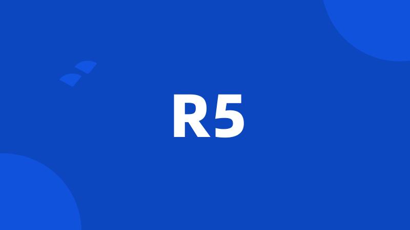 R5