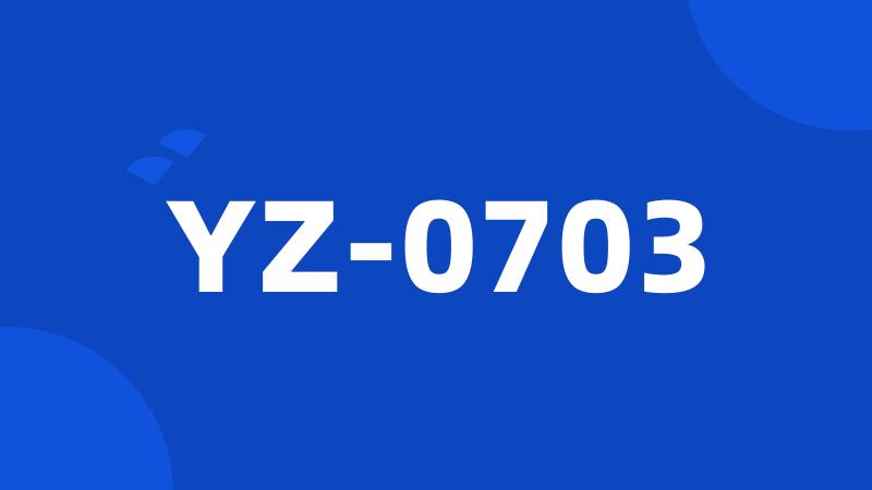 YZ-0703