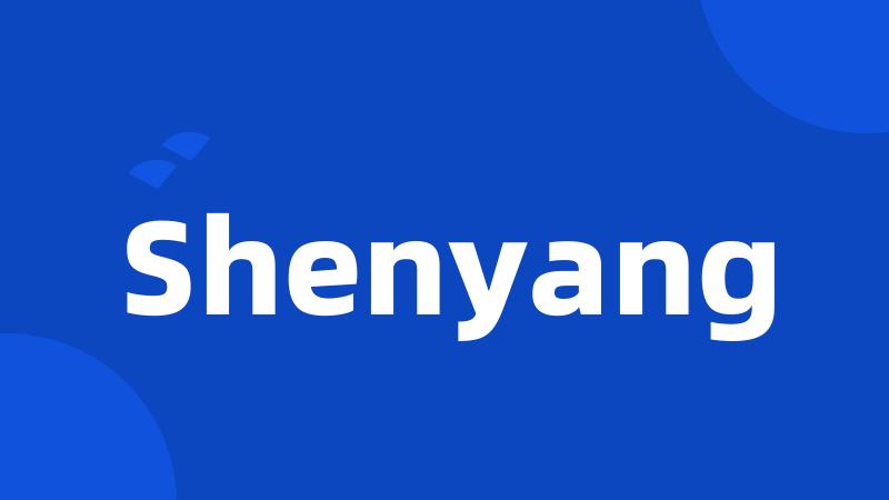 Shenyang