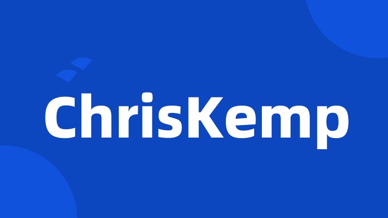 ChrisKemp