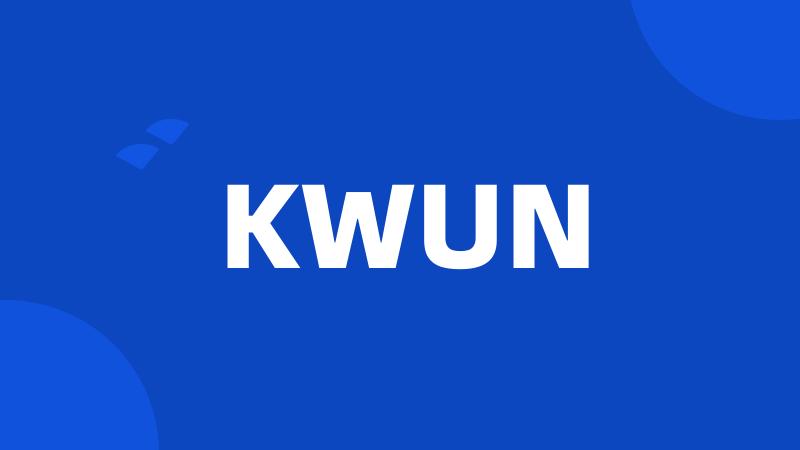 KWUN