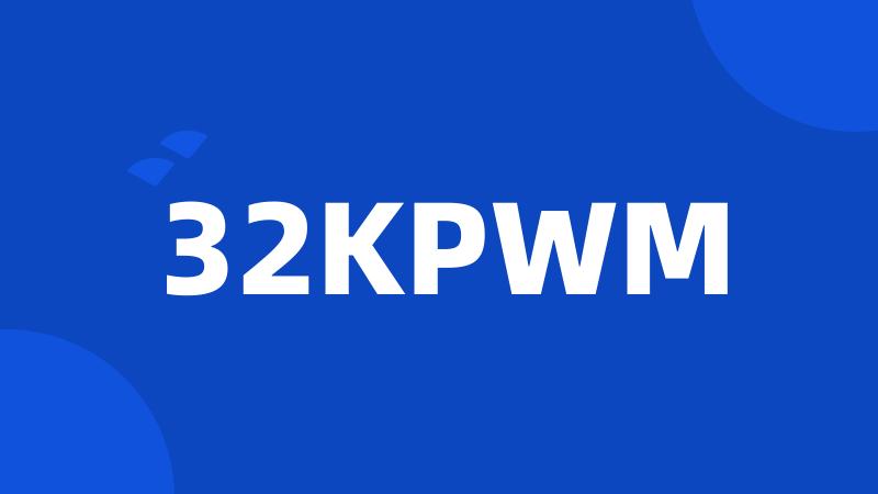 32KPWM