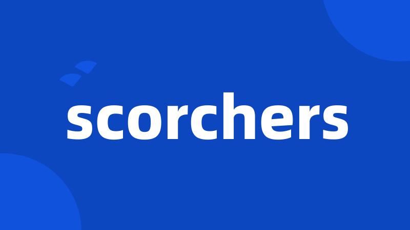 scorchers