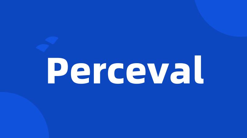 Perceval