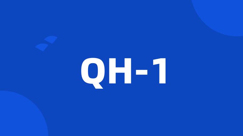 QH-1