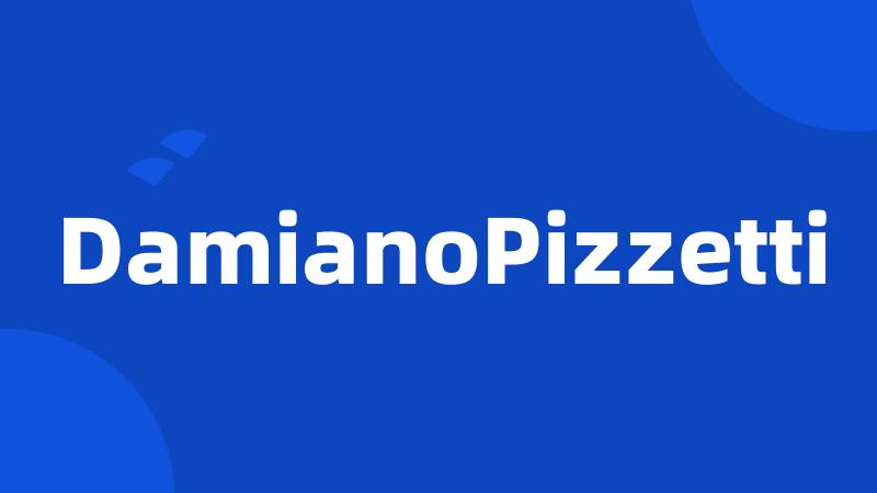 DamianoPizzetti