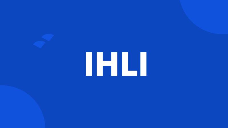 IHLI