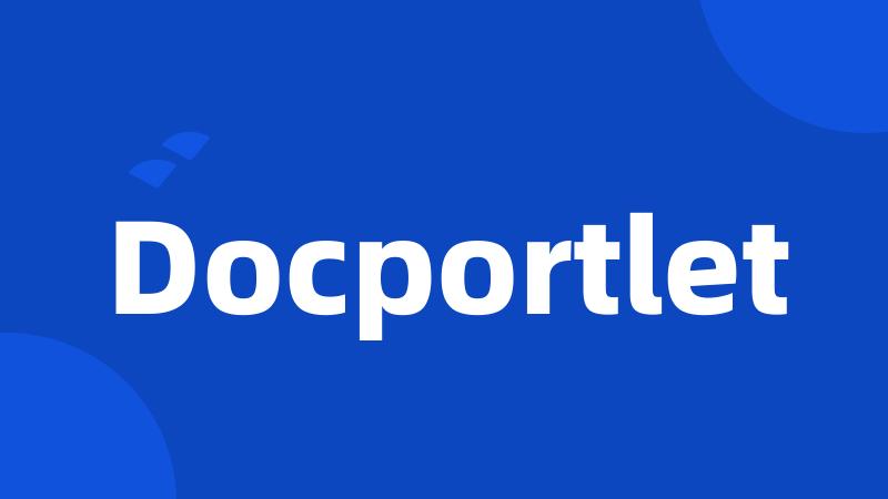 Docportlet