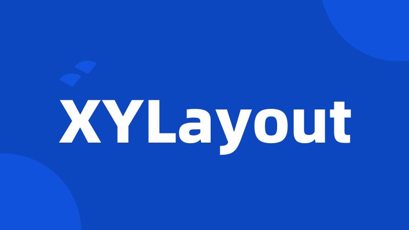 XYLayout