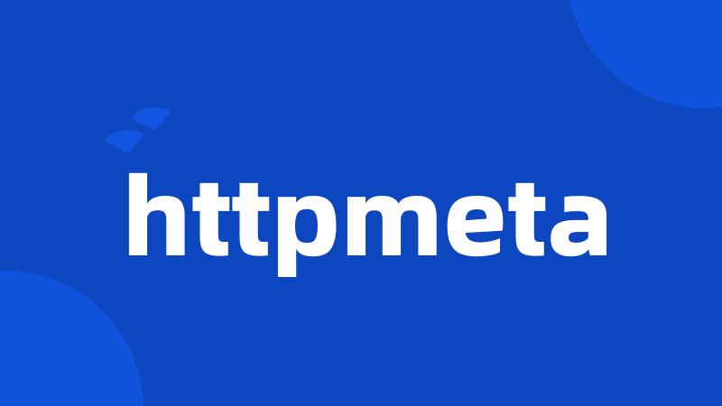 httpmeta